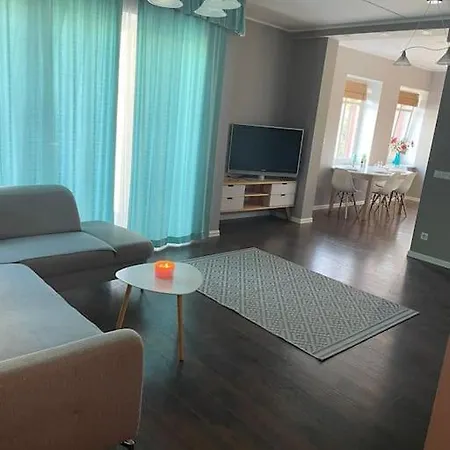 Lejlighed Cozy Sauna *